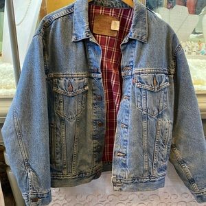 Vintage Levi’s Denim Jacket